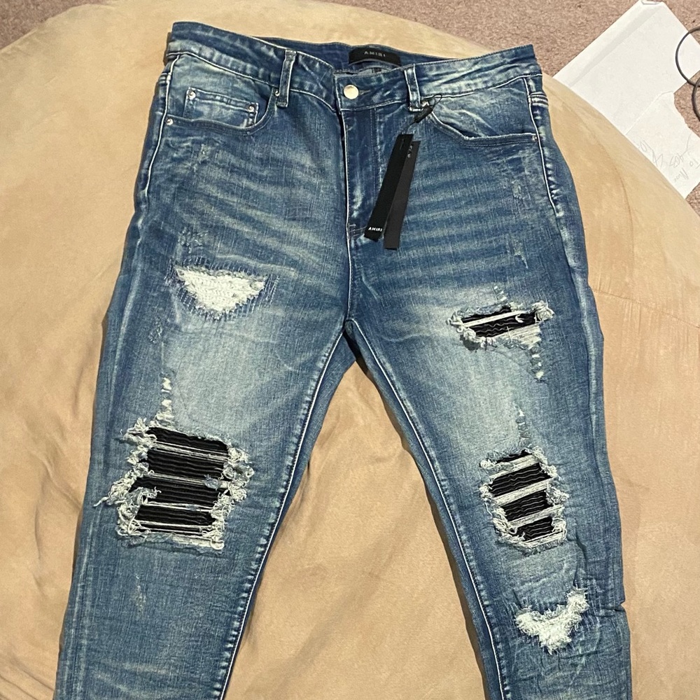 NWT Amiri Jeans